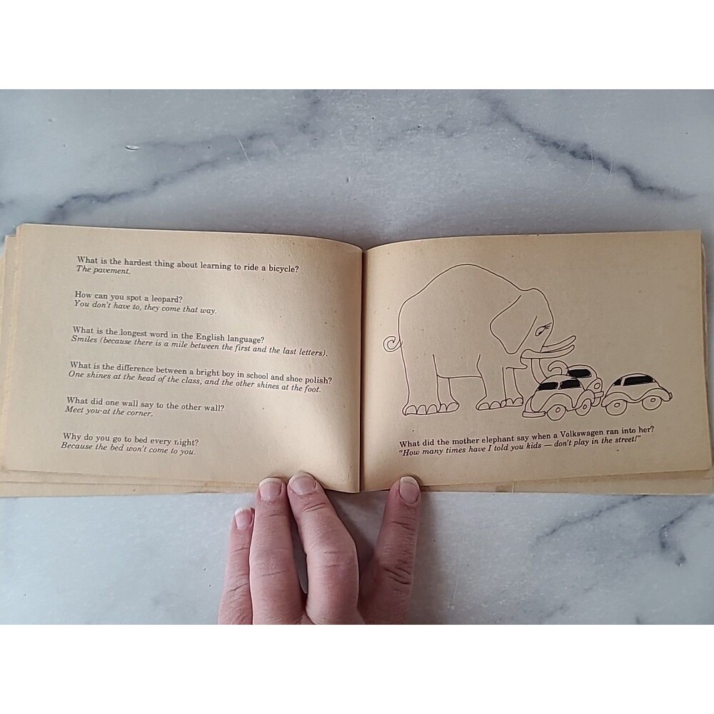 The Little Riddle Book - Picture 5 of 10